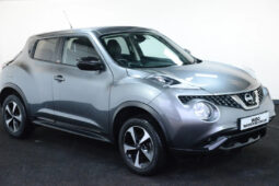 NISSAN JUKE BOSE PERSONAL EDITION