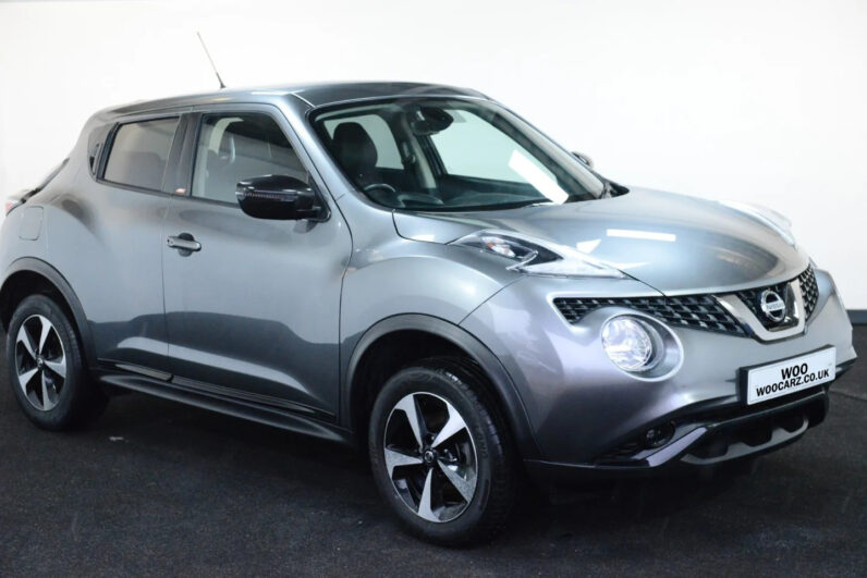 NISSAN JUKE BOSE PERSONAL EDITION