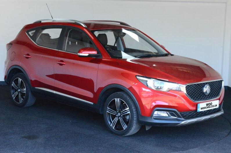 MG ZS EXCLUSIVE