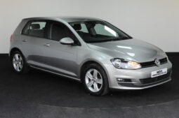 VOLKSWAGEN GOLF MATCH TSI BLUEMOTION TECH