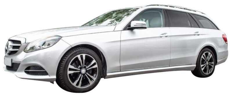 MERCEDES-BENZ E CLASS E220 CDI SE