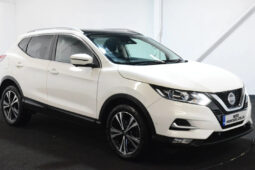NISSAN QASHQAI DCI N-CONNECTA
