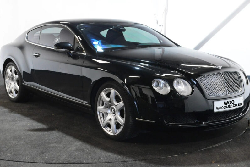 BENTLEY CONTINENTAL GT