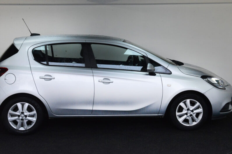 VAUXHALL CORSA DESIGN