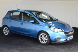 VAUXHALL CORSA ENERGY AC