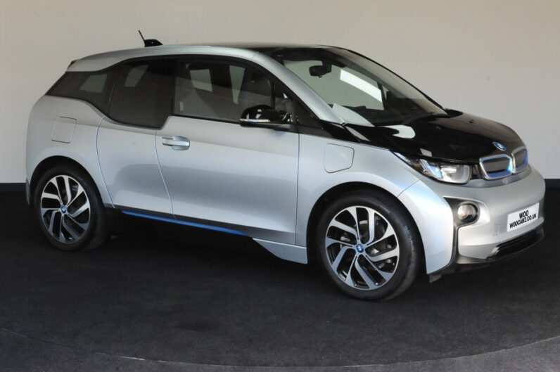 BMW i3 RANGE EXTENDER 94AH