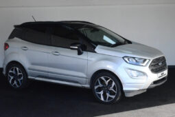 FORD ECOSPORT ST-LINE TDCI