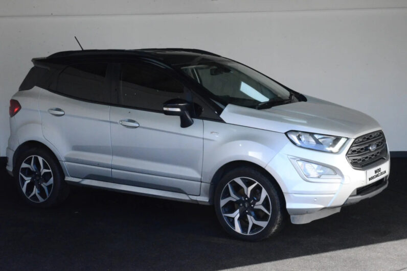 FORD ECOSPORT ST-LINE TDCI
