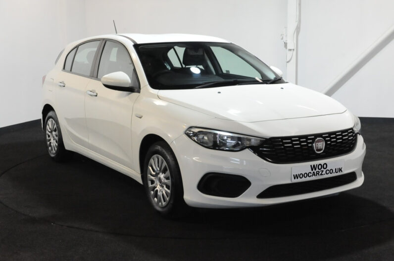 FIAT TIPO EASY