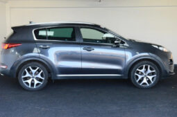 KIA SPORTAGE CRDI GT-LINE