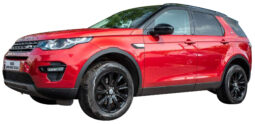LAND ROVER DISCOVERY SPORT TD4 SE TECH