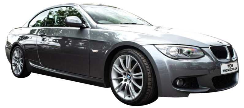 BMW 3 SERIES 320d M SPORT