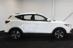 MG ZS EXCLUSIVE