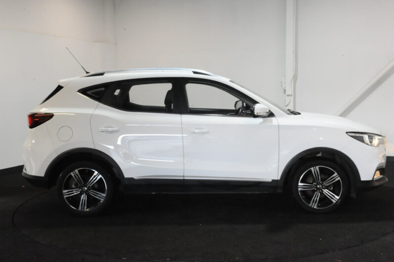 MG ZS EXCLUSIVE