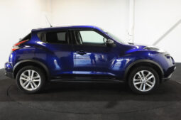 NISSAN JUKE BOSE PERSONAL EDITION