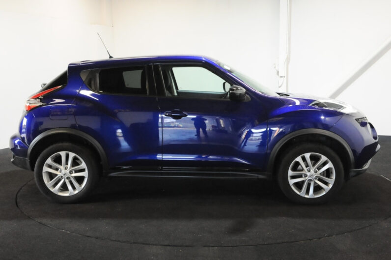 NISSAN JUKE BOSE PERSONAL EDITION