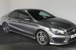 MERCEDES-BENZ CLA CLASS CLA 200 D AMG LINE