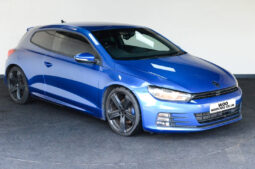 VOKSWAGEN SCIROCCO R LINE BLUEMOTION TECH