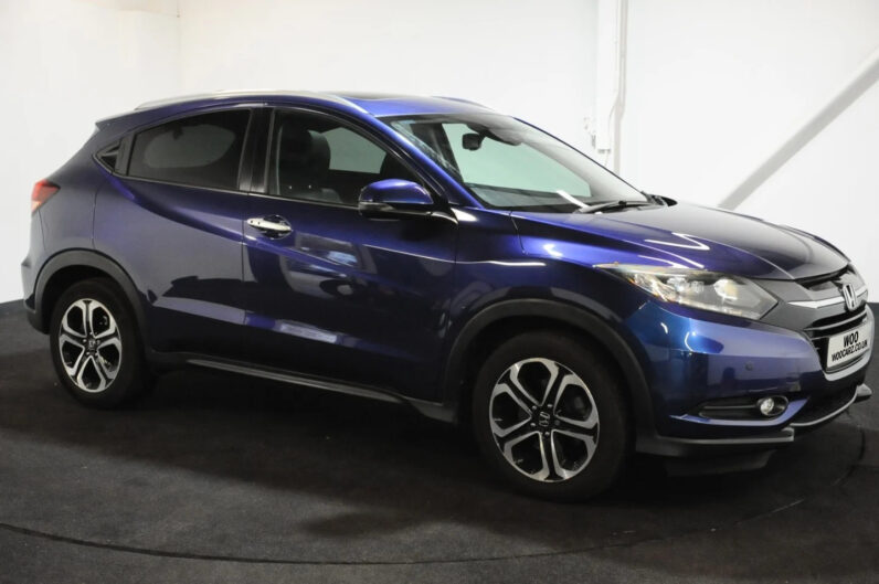 HONDA HR-V I-VTEC EX