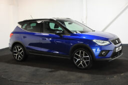 SEAT ARONA TDI FR SPORT