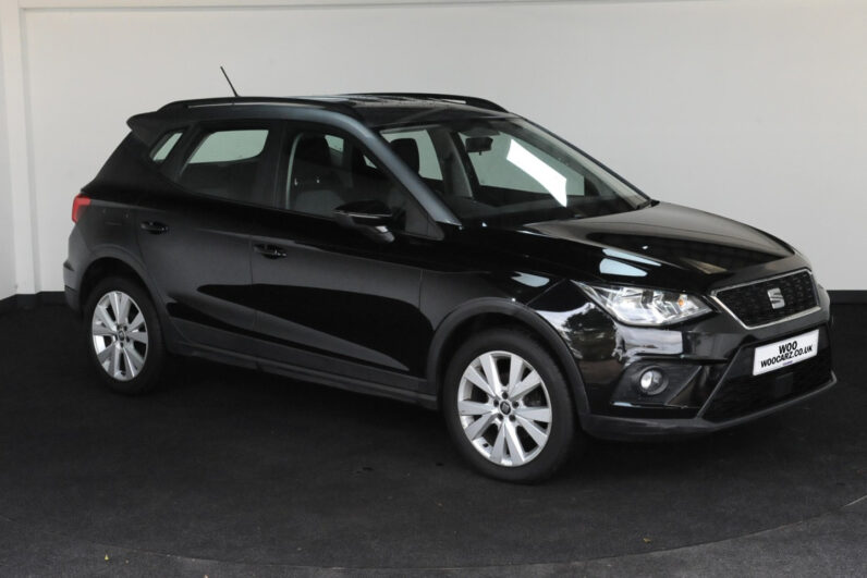 SEAT ARONA TDI SE TECHNOLOGY LUX