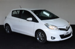 TOYOTA YARIS VVT-I ICON PLUS