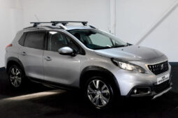 PEUGEOT 2008 PURETECH S/S ALLURE