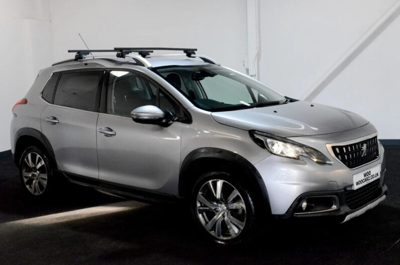 PEUGEOT 2008 PURETECH S/S ALLURE