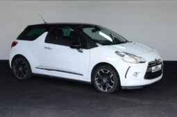 CITROEN DS3 DSTYLE PLUS