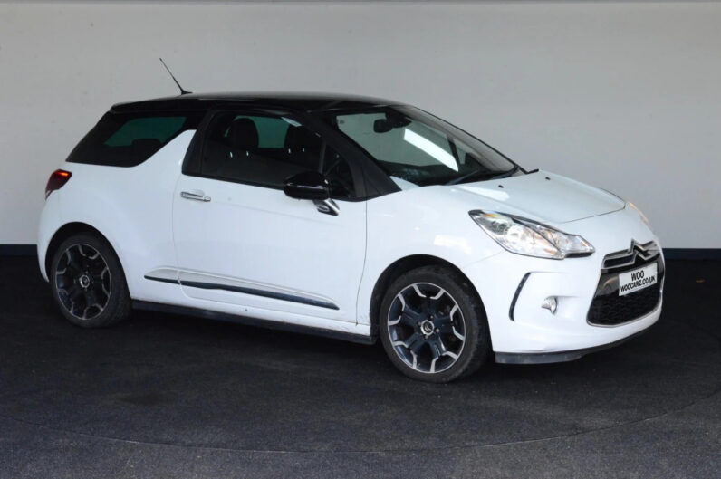 CITROEN DS3 DSTYLE PLUS