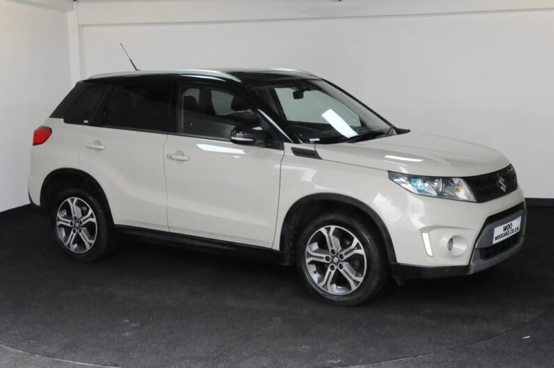SUZUKI VITARA SZ5