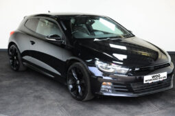 VOKSWAGEN SCIROCCO R LINE BLUEMOTION TECH DSG