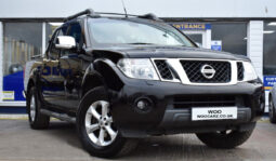 NISSAN NAVARA DCI TEKNA