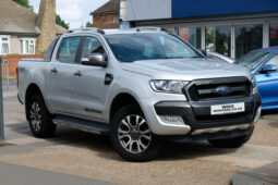 FORD RANGER WILDTRAK TDCI