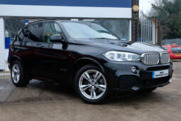 BMW X5 XDRIVE 40D MSPORT