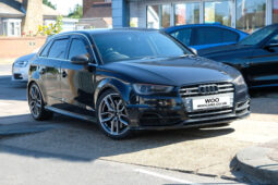 AUDI S3 QUATTRO SPORTBACK