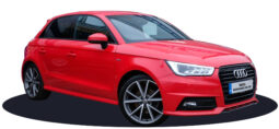 AUDI A1 TFSI BLACK EDITION
