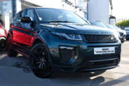 LAND ROVER RANGE ROVER EVOQUE HSE