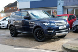 LAND ROVER RANGE ROVER SPORT V6 HSE