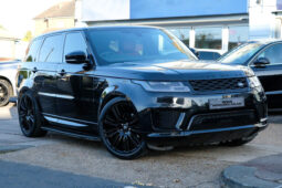 LAND ROVER RANGE ROVER SPORT AWD HSE