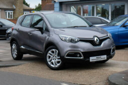 RENAULT CAPTUR DYNAMIQUE NAV