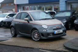 FIAT 500 ABARTH 595 TURISMO