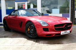 MERCEDES BENZ SLS AMG