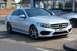 MERCEDES BENZ C220 CDI AMG