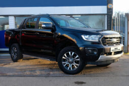 FORD RANGER WILDTRAK ECOBLUE