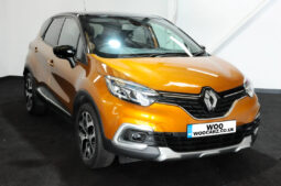 RENAULT CAPTUR GT LINE TCE