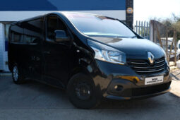 RENAULT TRAFIC SPORT NAV DCI