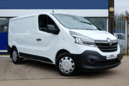 RENAULT TRAFIC BUSINESS ENERGY DCI