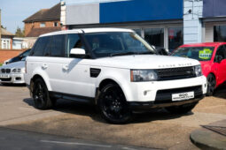 LAND ROVER RANGE ROVER V6 SPORT