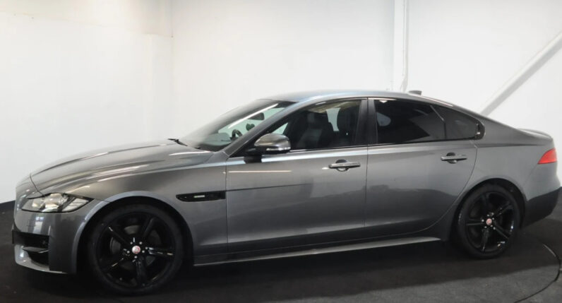 JAGUAR XF R-SPORT